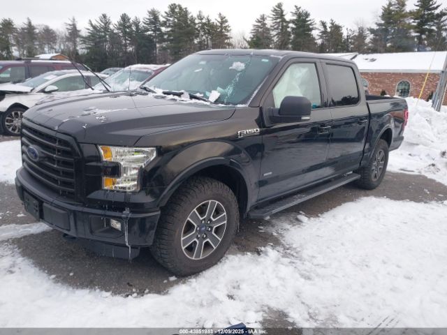 2016 FORD F-150 1FTEW1EP4GFC95417 Photo 1