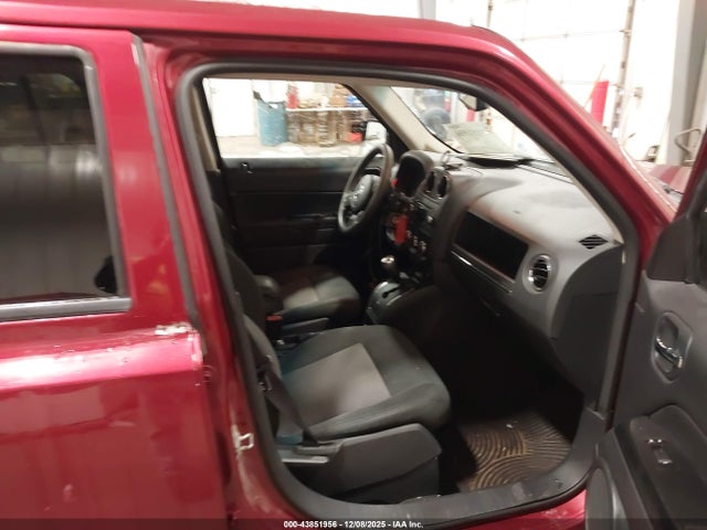 Aukcja sprzedaży 2016 Jeep Patriot Sport, vin: 1C4NJRBB4GD509131, numer aukcji: 43851956