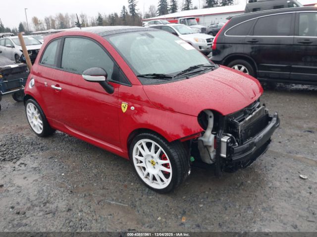 2019 FIAT 500 3C3CFFFH7KT838368