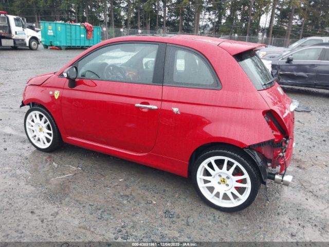 2019 FIAT 500 3C3CFFFH7KT838368 Photo 2