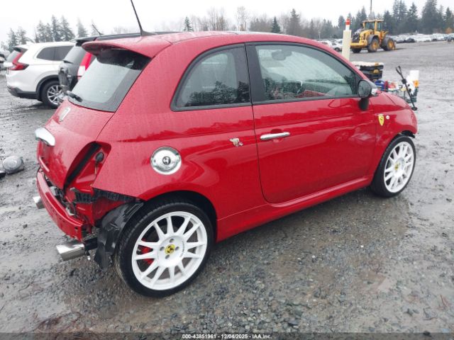 2019 FIAT 500 3C3CFFFH7KT838368 Photo 3