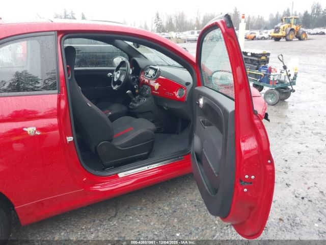 2019 FIAT 500 3C3CFFFH7KT838368 Photo 4