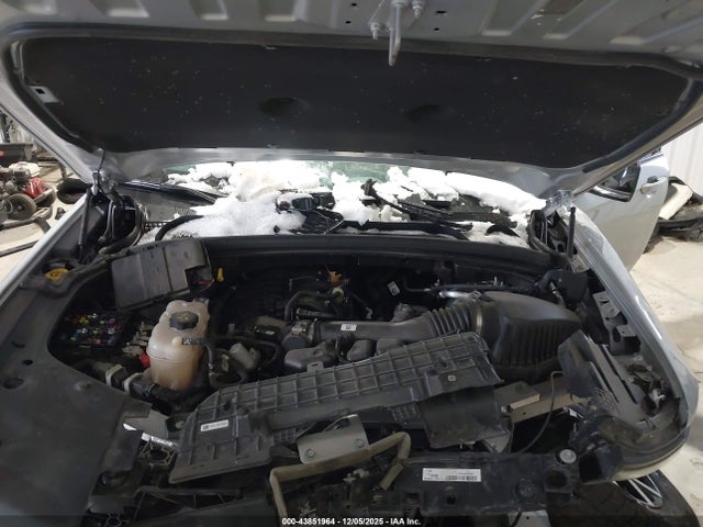 1C4RJHBG9SC272562 Jeep Grand Cherokee Limited 4x4