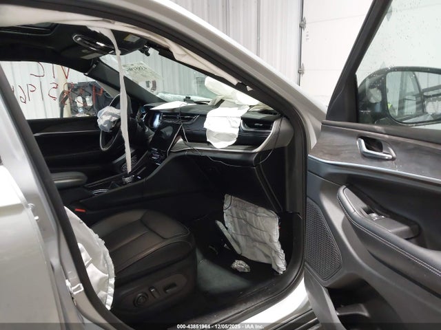 1C4RJHBG9SC272562 Jeep Grand Cherokee Limited 4x4