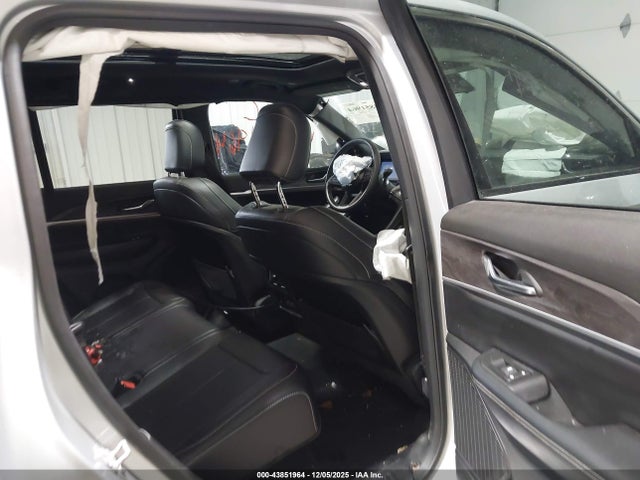 1C4RJHBG9SC272562 Jeep Grand Cherokee Limited 4x4