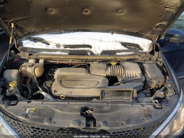 Aukcja sprzedaży 2019 Chrysler Pacifica Touring L, vin: 2C4RC1BG0KR554792, numer aukcji: 43851968