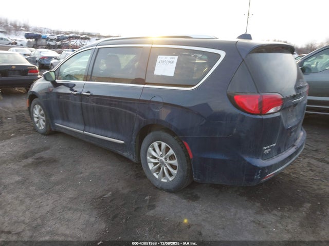 Aukcja sprzedaży 2019 Chrysler Pacifica Touring L, vin: 2C4RC1BG0KR554792, numer aukcji: 43851968