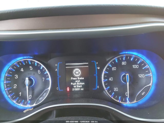 Aukcja sprzedaży 2019 Chrysler Pacifica Touring L, vin: 2C4RC1BG0KR554792, numer aukcji: 43851968