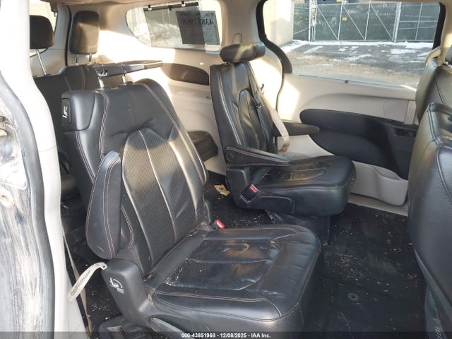 Aukcja sprzedaży 2019 Chrysler Pacifica Touring L, vin: 2C4RC1BG0KR554792, numer aukcji: 43851968