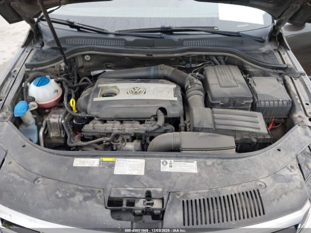 2015 VOLKSWAGEN CC WVWBN7AN3FE820274 Photo 9