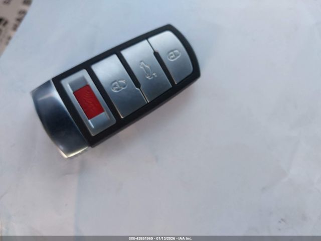 2015 VOLKSWAGEN CC WVWBN7AN3FE820274 Photo 10