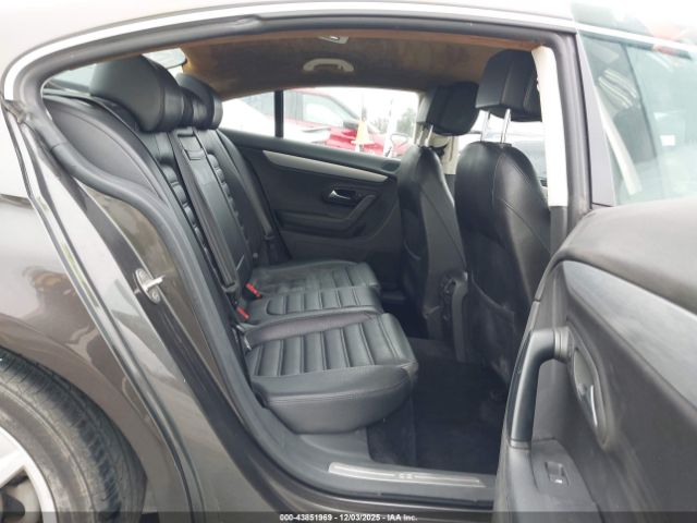 2015 VOLKSWAGEN CC WVWBN7AN3FE820274 Photo 7