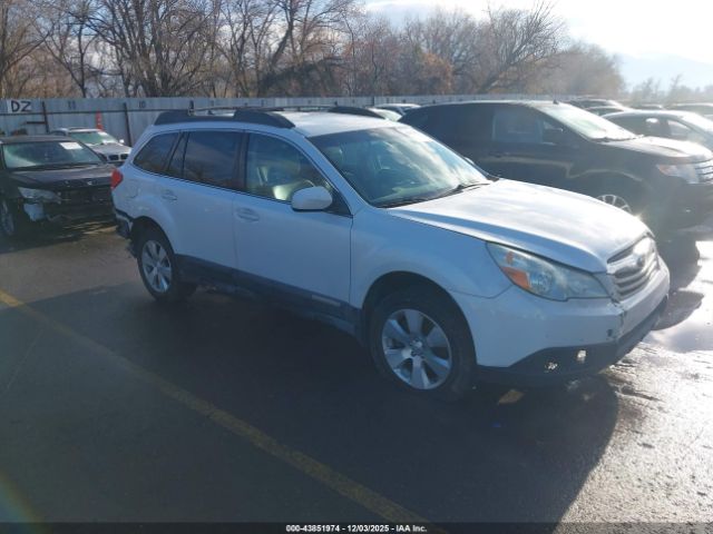 2011 SUBARU OUTBACK 4S4BRDJC5B2389199