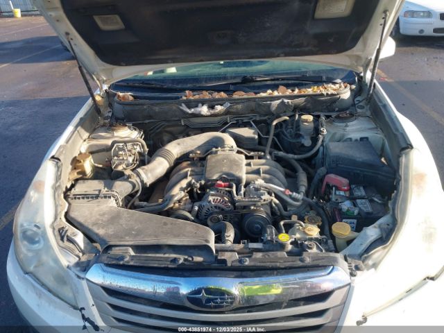 2011 SUBARU OUTBACK 4S4BRDJC5B2389199 Photo 9