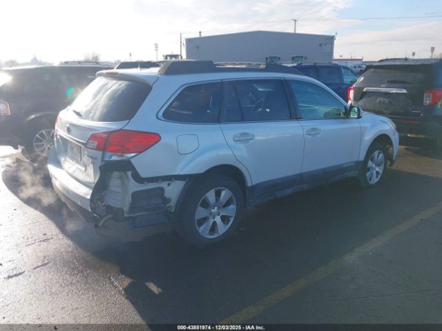 2011 SUBARU OUTBACK 4S4BRDJC5B2389199 Photo 3