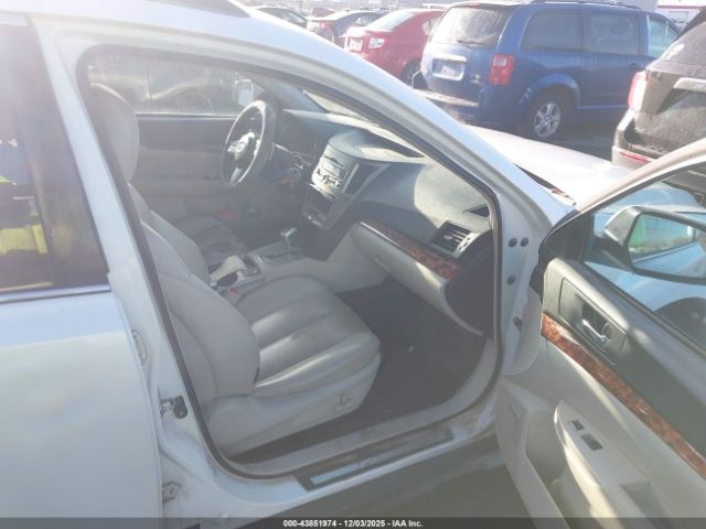 2011 SUBARU OUTBACK 4S4BRDJC5B2389199 Photo 4