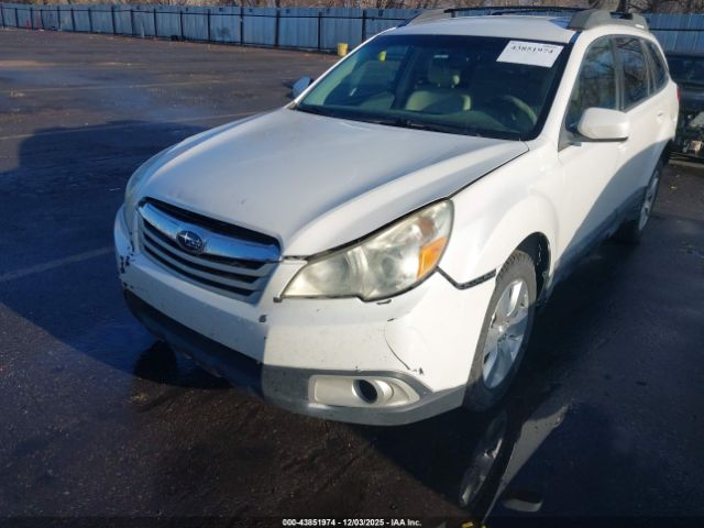 2011 SUBARU OUTBACK 4S4BRDJC5B2389199 Photo 5