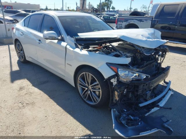 2015 INFINITI Q50 HYBRID JN1AV7AP2FM790190