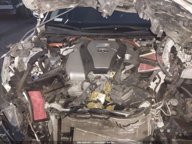 2015 INFINITI Q50 HYBRID JN1AV7AP2FM790190 Photo 9