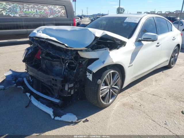 2015 INFINITI Q50 HYBRID JN1AV7AP2FM790190 Photo 1