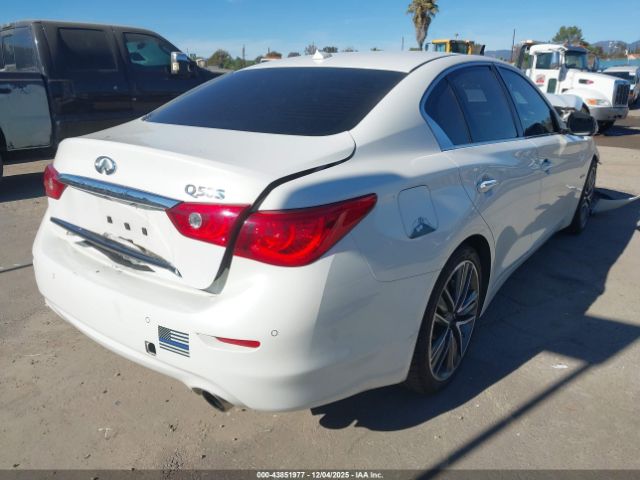 2015 INFINITI Q50 HYBRID JN1AV7AP2FM790190 Photo 3
