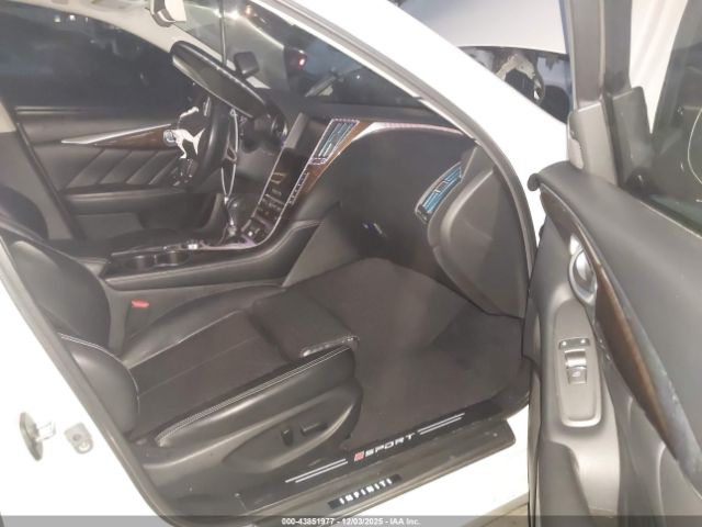 2015 INFINITI Q50 HYBRID JN1AV7AP2FM790190 Photo 4