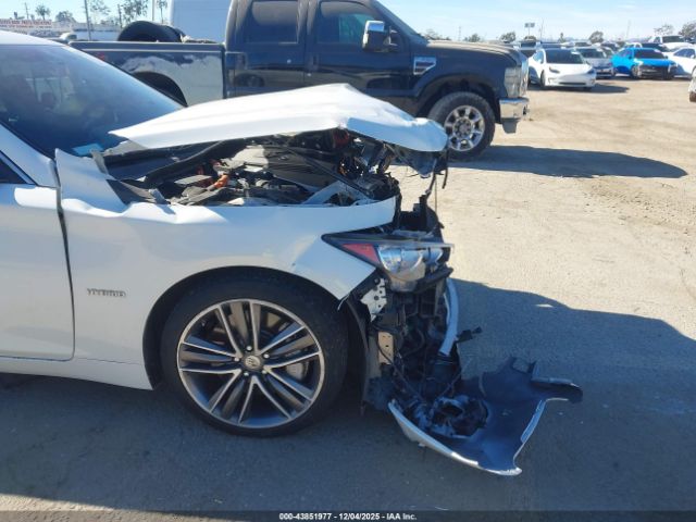 2015 INFINITI Q50 HYBRID JN1AV7AP2FM790190 Photo 5