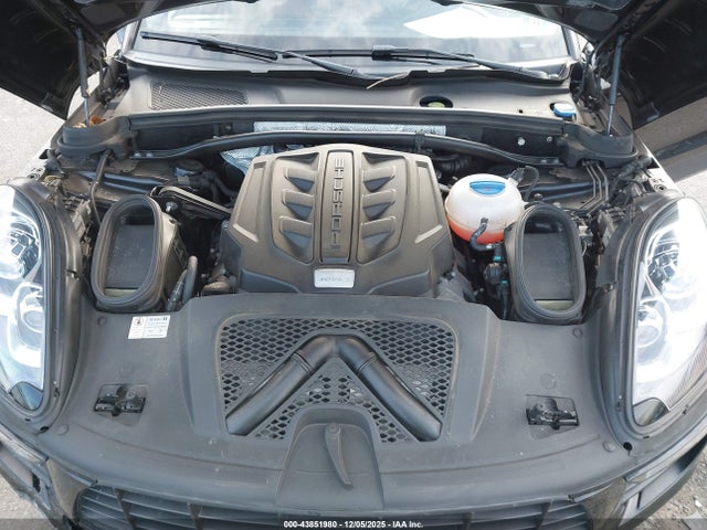 2018 PORSCHE MACAN WP1AB2A59JLB32225 Photo 9