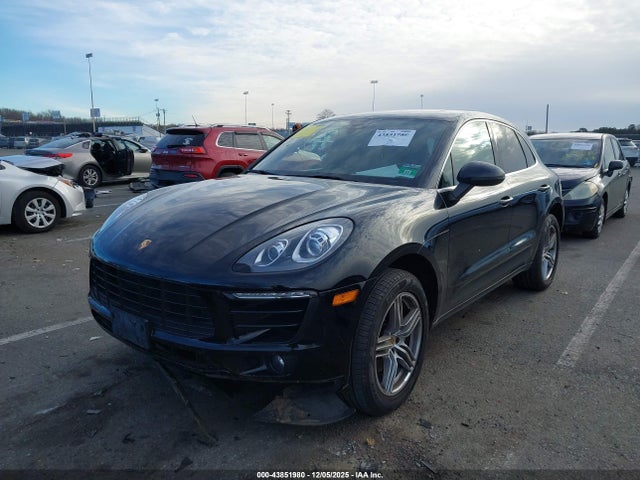 2018 PORSCHE MACAN WP1AB2A59JLB32225 Photo 5