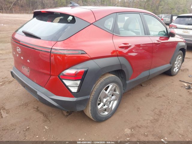 2024 HYUNDAI KONA KM8HA3AB9RU079560 Photo 3