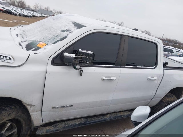 2020 Ram 1500 Big Horn  4x4 5'7 Box მანქანა იყიდება აუქციონზე, vin: 1C6SRFFT2LN166554, აუქციონის ნომერი: 43851984