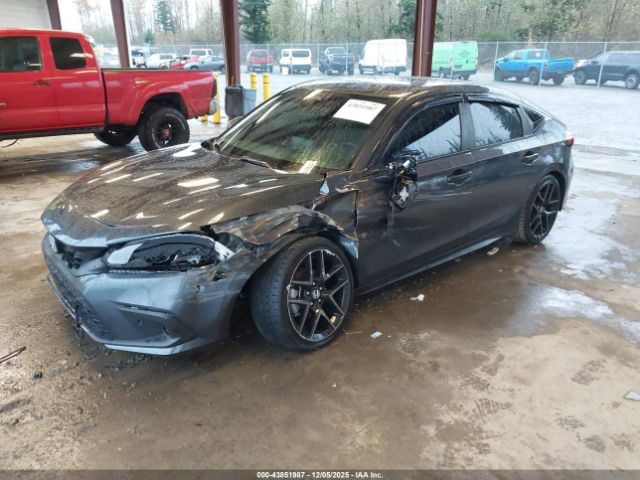 2024 HONDA CIVIC 19XFL1H81RE027214 Photo 1