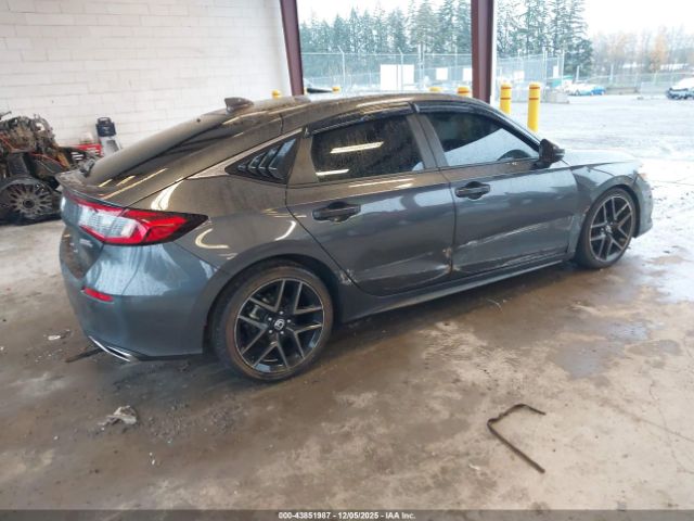 2024 HONDA CIVIC 19XFL1H81RE027214 Photo 3