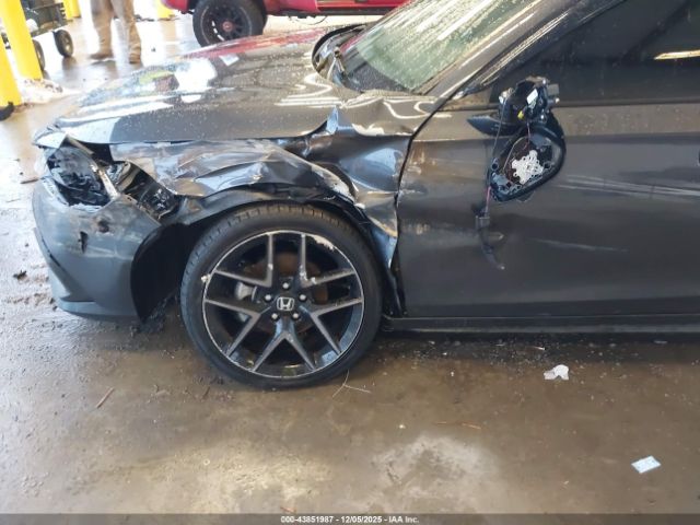 2024 HONDA CIVIC 19XFL1H81RE027214 Photo 5