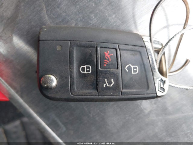 2016 VOLKSWAGEN GOLF R WVWUF7AU6GW253860 Photo 10