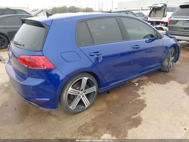 2016 VOLKSWAGEN GOLF R WVWUF7AU6GW253860 Photo 3