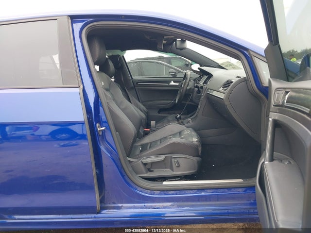 2016 VOLKSWAGEN GOLF R WVWUF7AU6GW253860 Photo 4