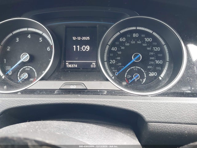 2016 VOLKSWAGEN GOLF R WVWUF7AU6GW253860 Photo 6