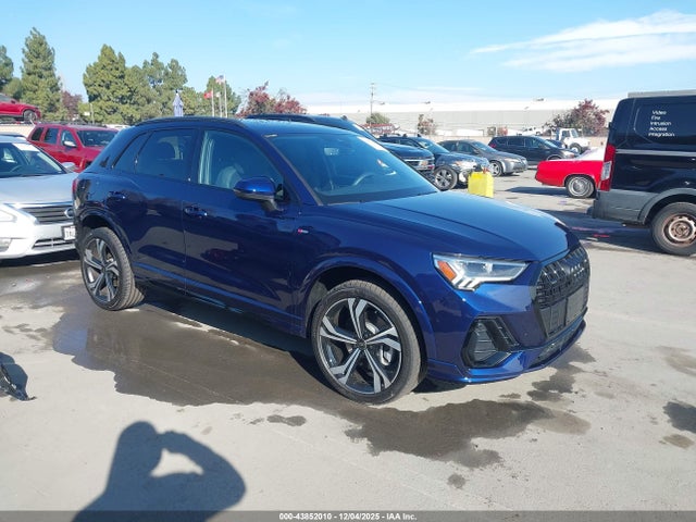 2024 AUDI Q3 WA1EECF36R1155177 Photo 0