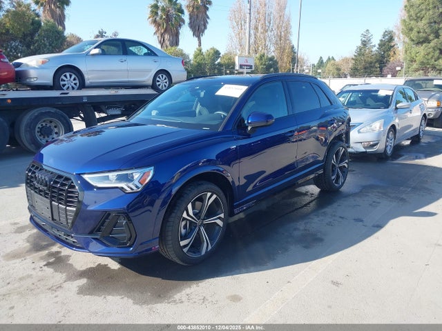 2024 AUDI Q3 WA1EECF36R1155177 Photo 1