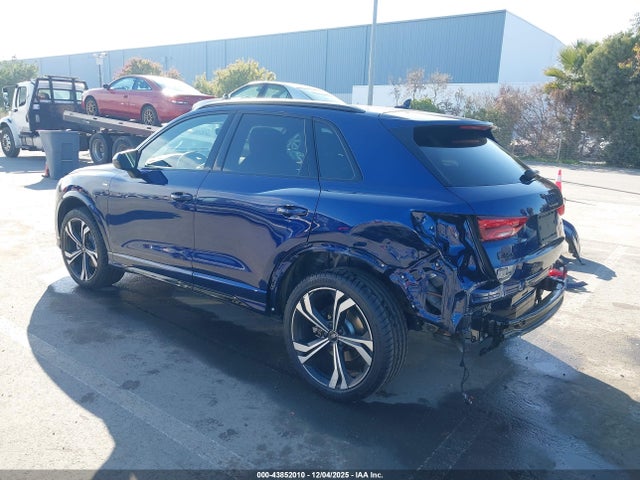 2024 AUDI Q3 WA1EECF36R1155177 Photo 2