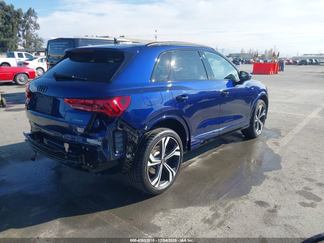 2024 AUDI Q3 WA1EECF36R1155177 Photo 3