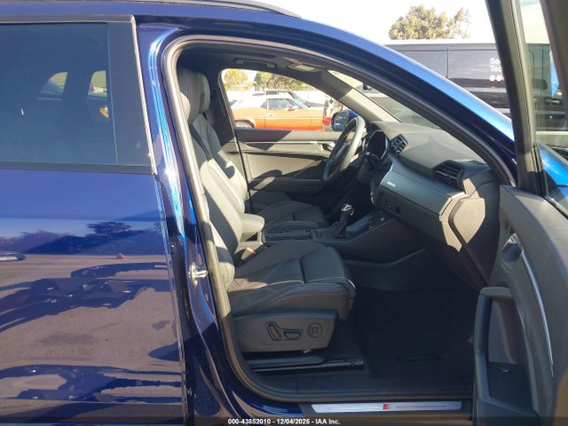 2024 AUDI Q3 WA1EECF36R1155177 Photo 4
