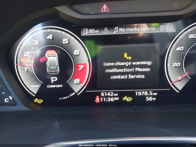 2024 AUDI Q3 WA1EECF36R1155177 Photo 6
