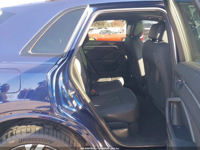2024 AUDI Q3 WA1EECF36R1155177 Photo 7