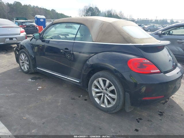 2014 VOLKSWAGEN BEETLE 3VW5L7AT6EM814539 Photo 2