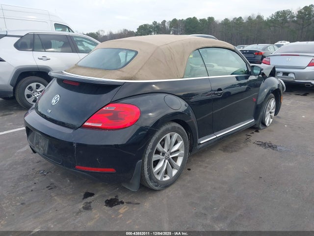 2014 VOLKSWAGEN BEETLE 3VW5L7AT6EM814539 Photo 3