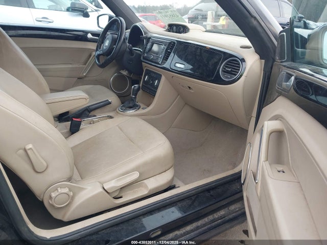 2014 VOLKSWAGEN BEETLE 3VW5L7AT6EM814539 Photo 4