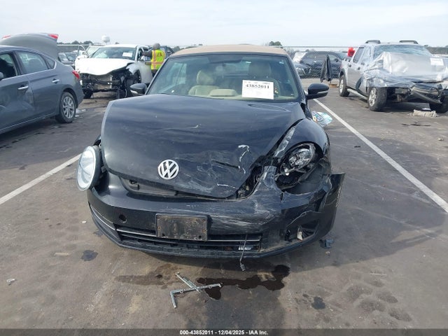 2014 VOLKSWAGEN BEETLE 3VW5L7AT6EM814539 Photo 5