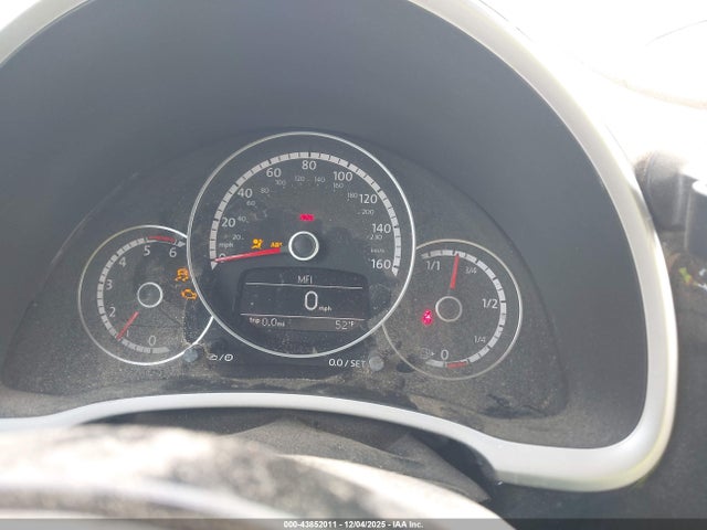 2014 VOLKSWAGEN BEETLE 3VW5L7AT6EM814539 Photo 6
